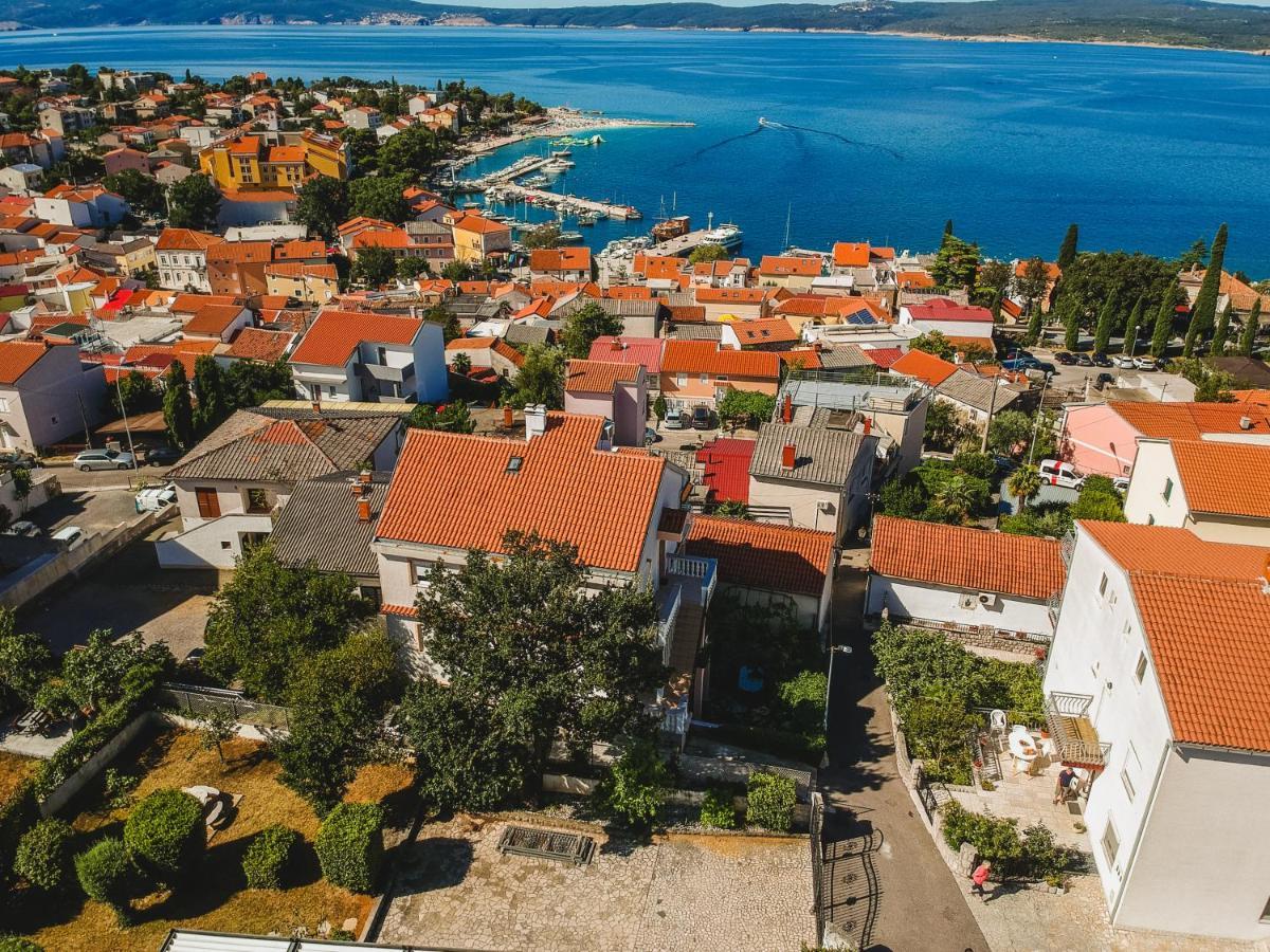 Apartmani Tena Selce Luaran gambar
