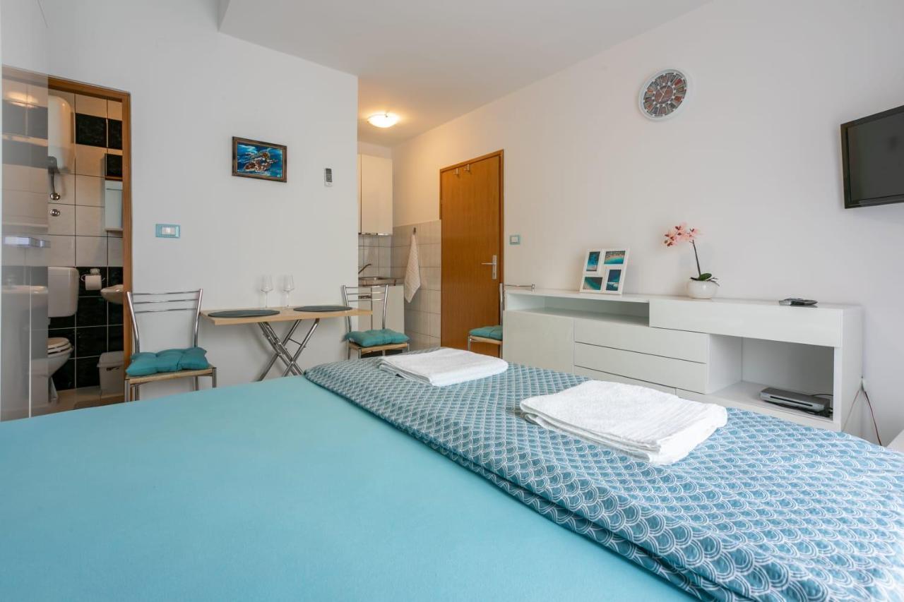 Apartmani Tena Selce Luaran gambar