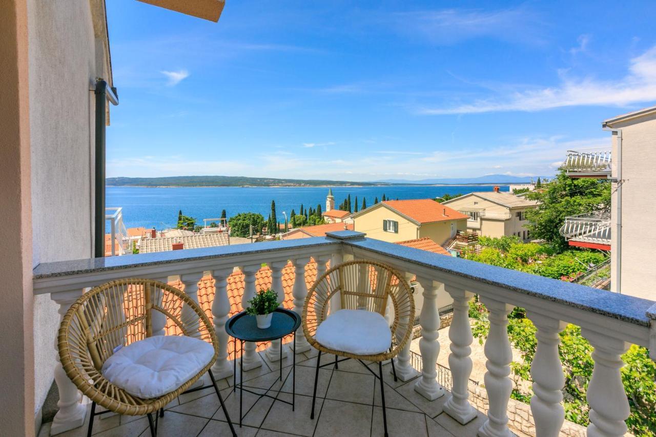 Apartmani Tena Selce Luaran gambar