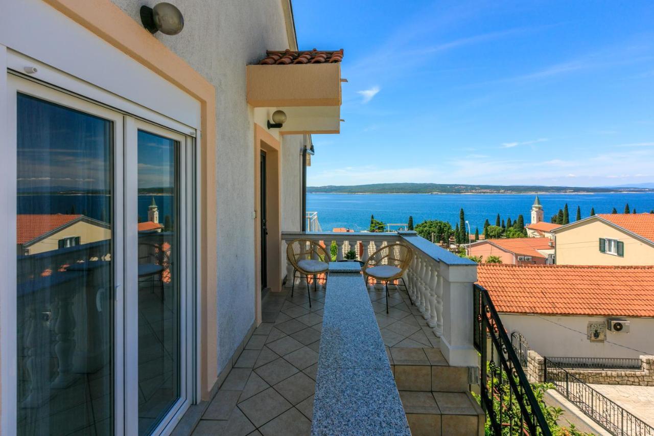 Apartmani Tena Selce Luaran gambar