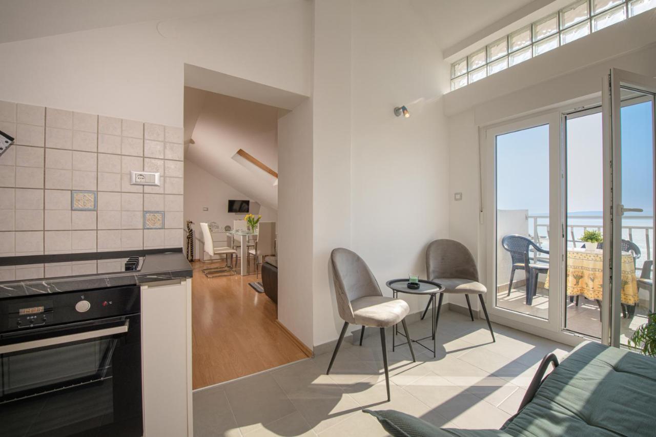 Apartmani Tena Selce Luaran gambar