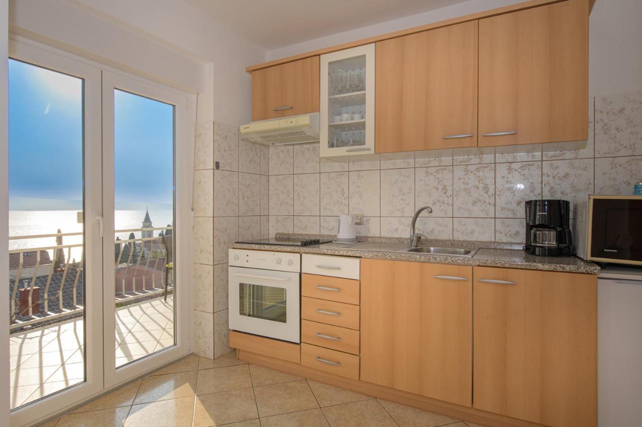 Apartmani Tena Selce Luaran gambar