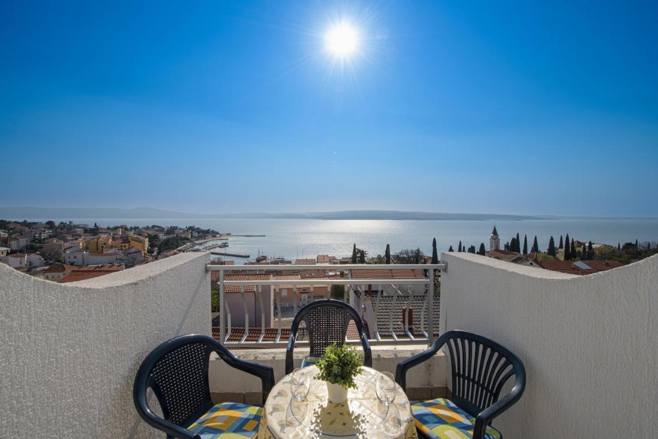 Apartmani Tena Selce Luaran gambar