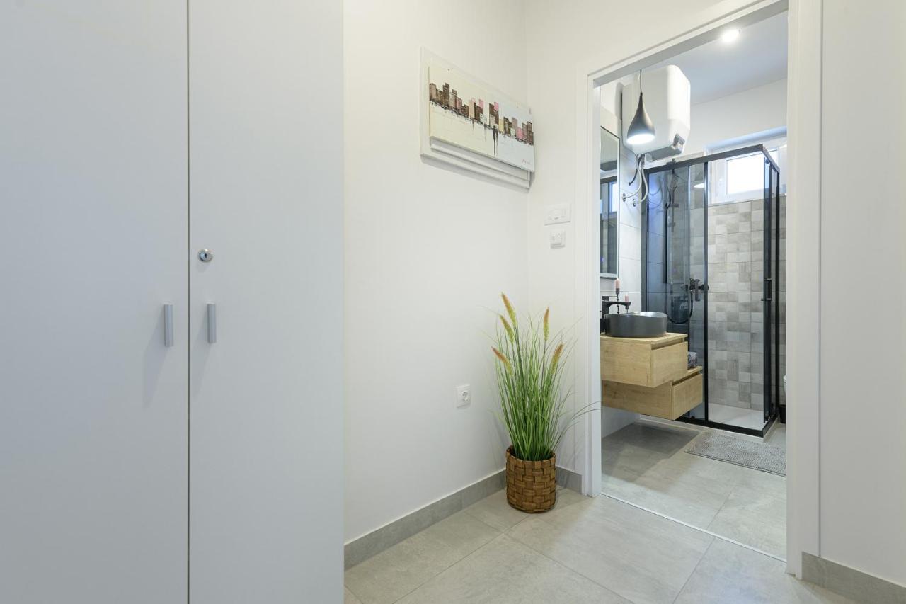 Apartmani Tena Selce Luaran gambar