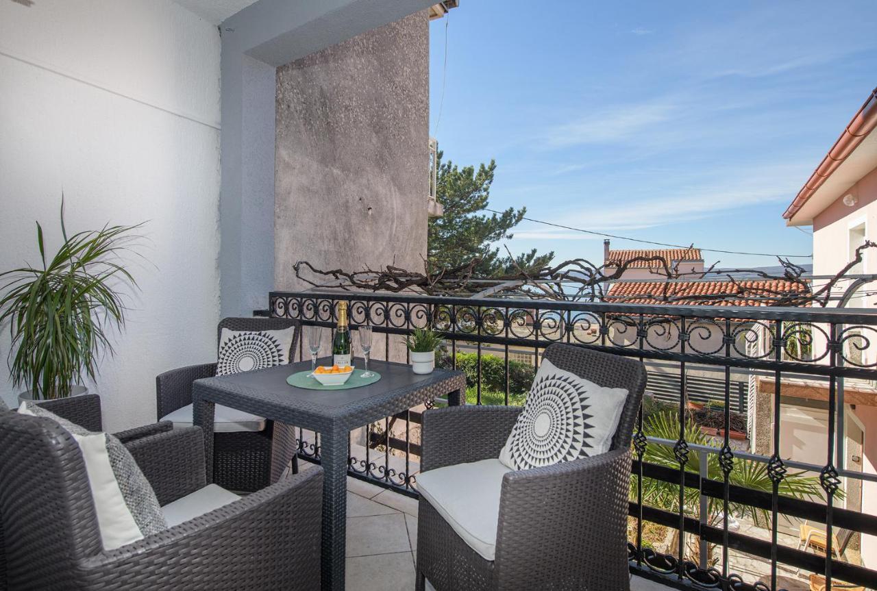 Apartmani Tena Selce Luaran gambar