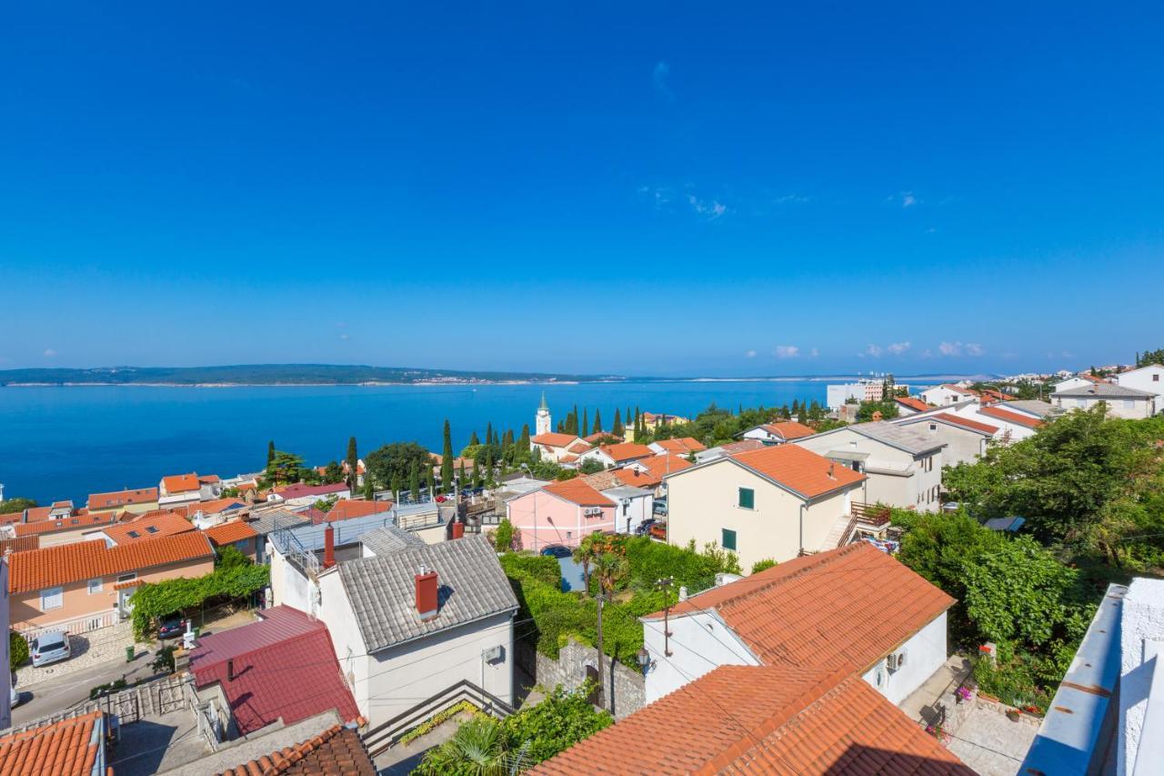Apartmani Tena Selce Luaran gambar